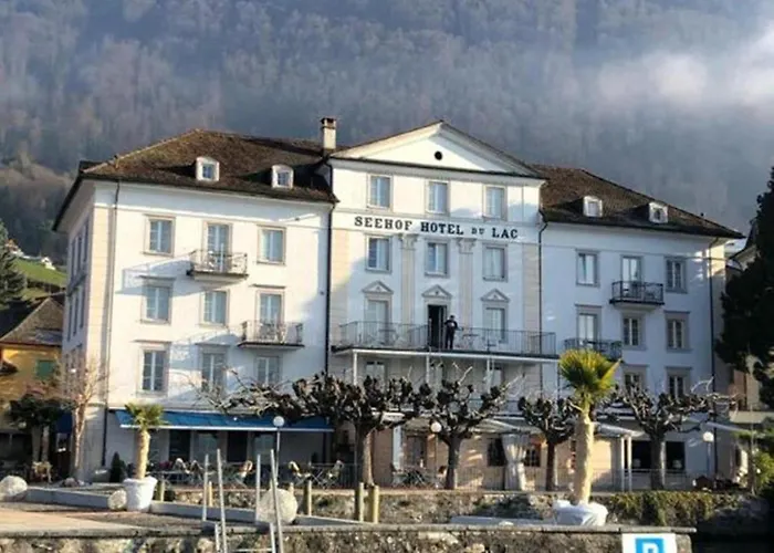 Seehof Hotel Du Lac