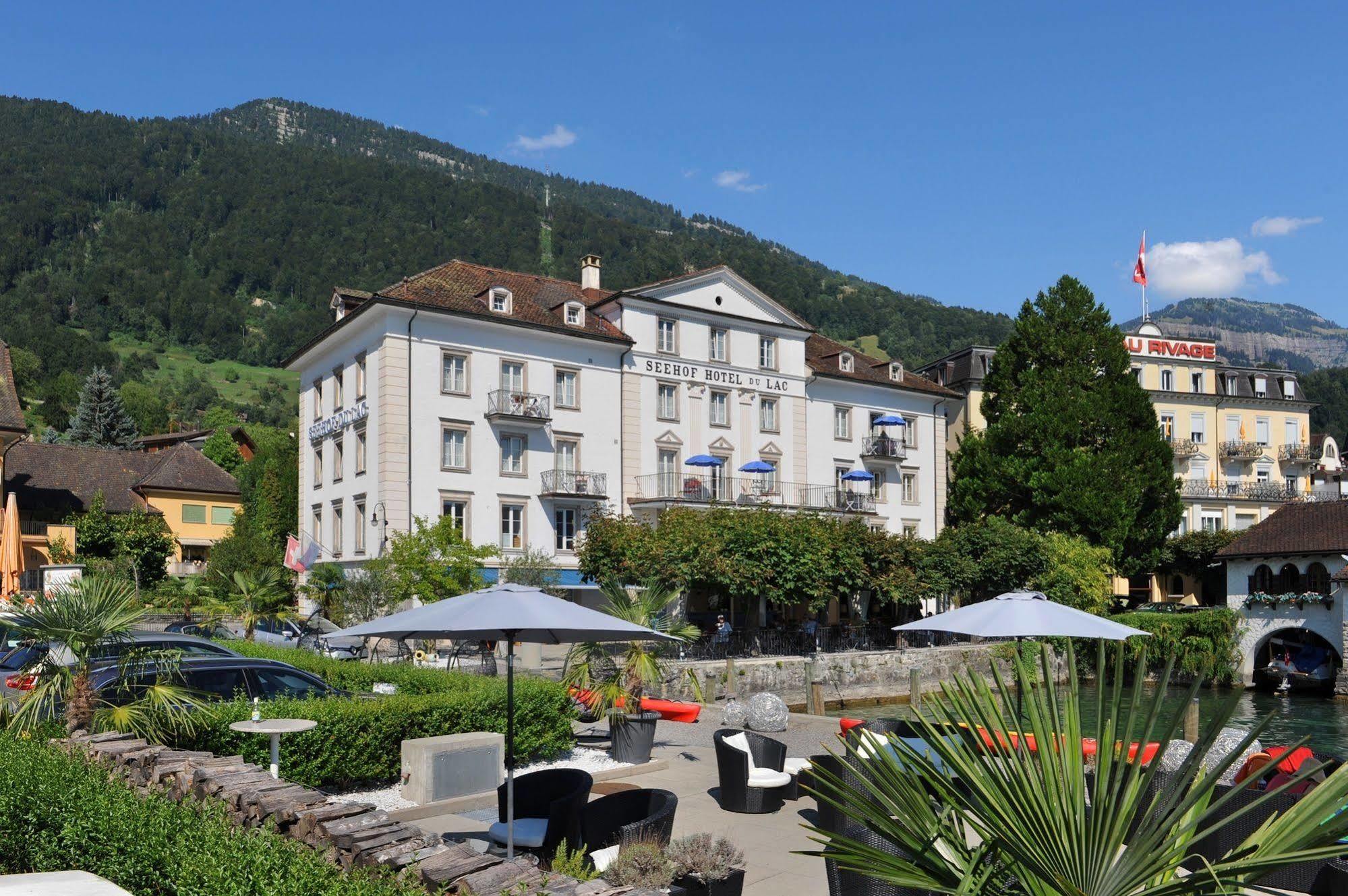 Seehof Du