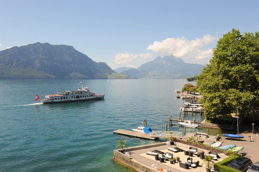 Seehof Du Hotel Weggis