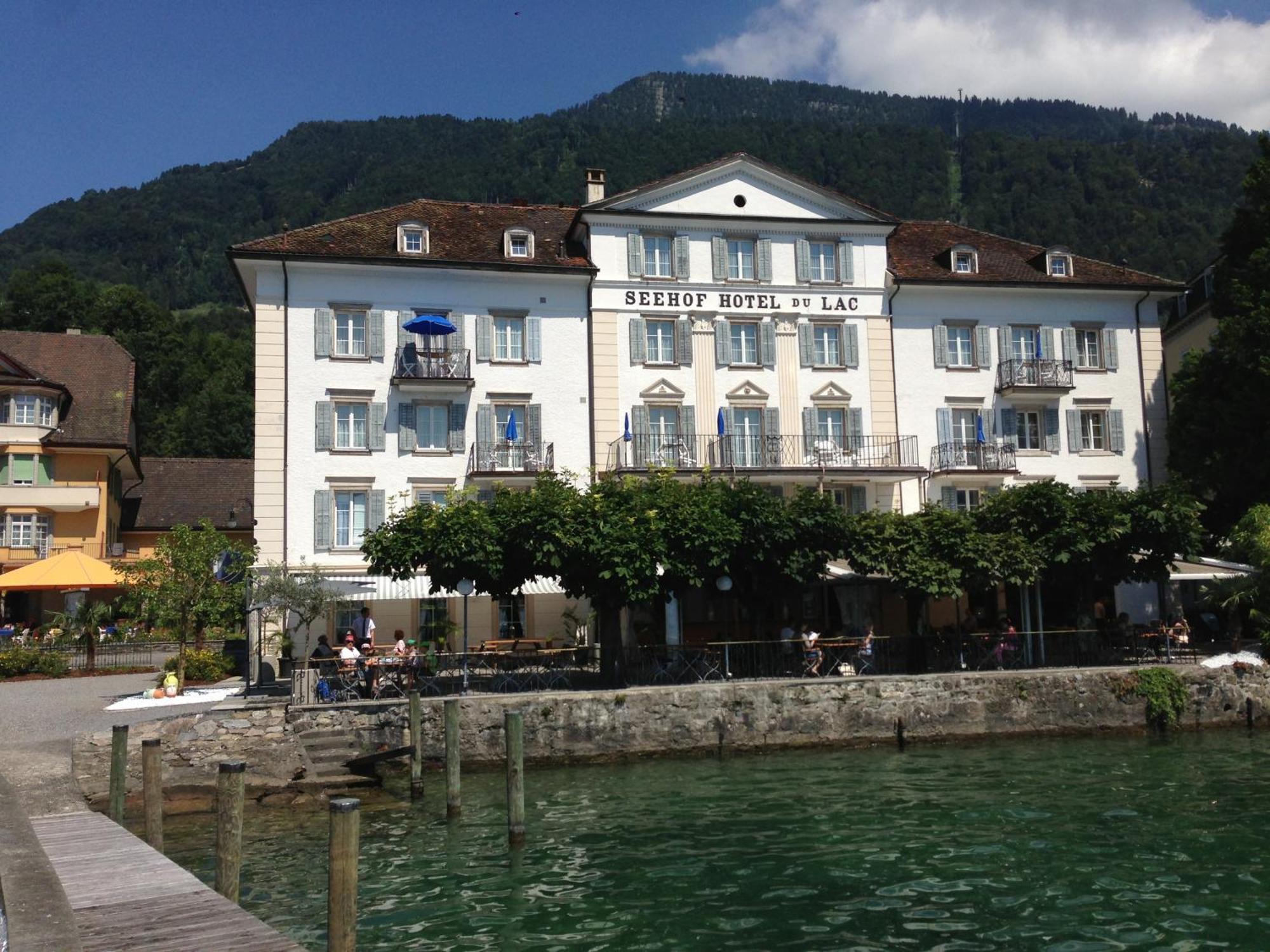 Seehof Du 3* Weggis
