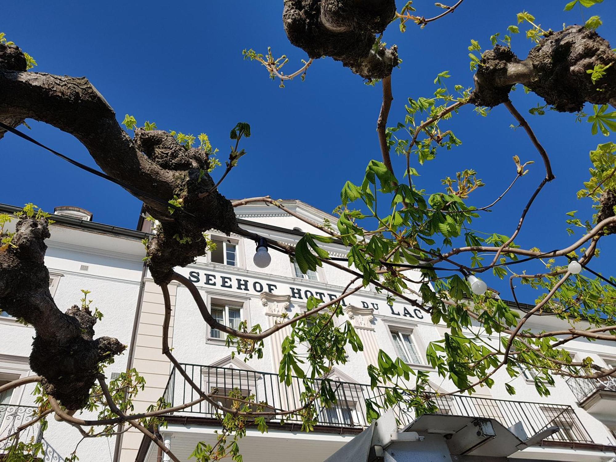 Hotel Seehof Du